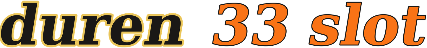 duren 33 slot logo